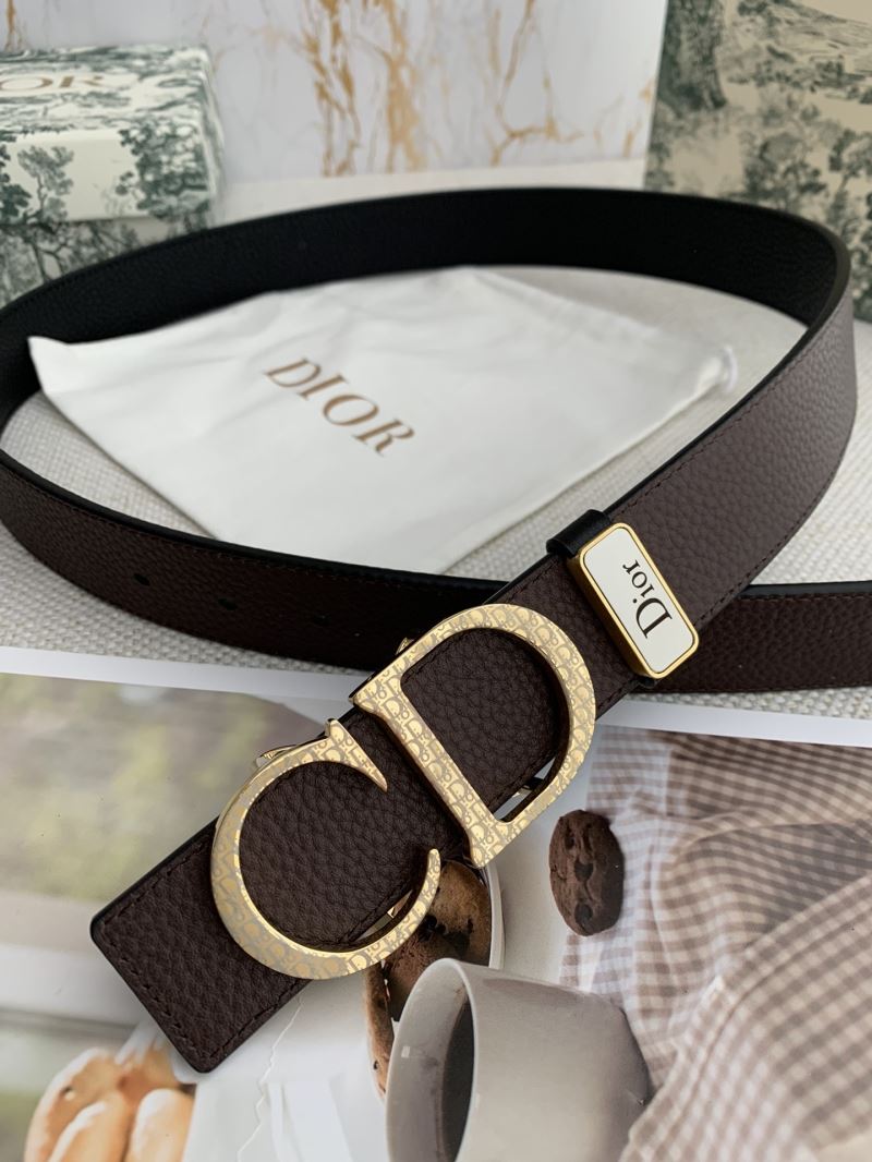 Christian Dior Belts